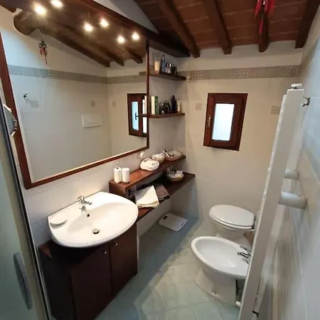 Lägenhet La Casa Di Roby