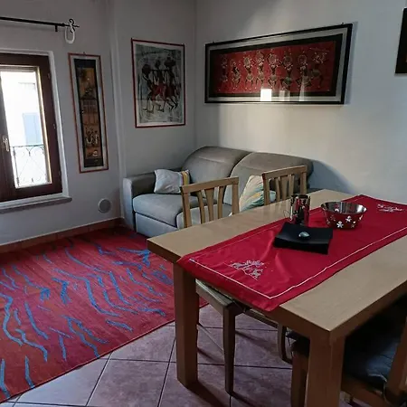 Lägenhet La Casa Di Roby *