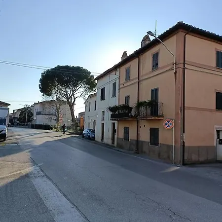 Apartment La Casa Di Roby Casalina