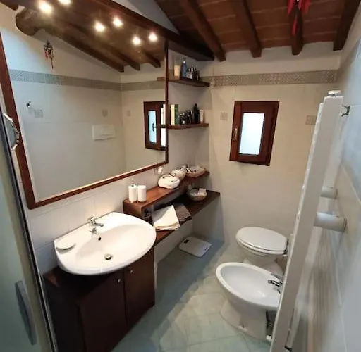 Apartmán La Casa Di Roby