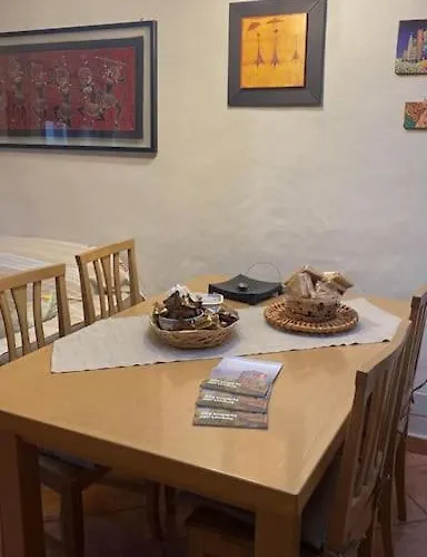 Apartmán La Casa Di Roby Casalina