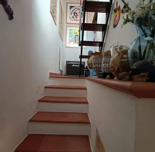 Apartmán La Casa Di Roby *