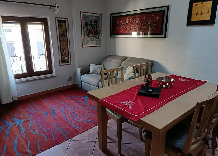 Apartmán La Casa Di Roby *