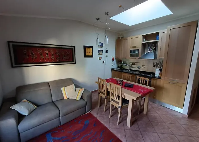 La Casa Di Roby Apartmán Casalina