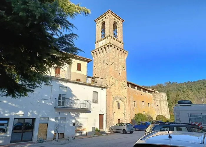 Apartmán La Casa Di Roby Casalina