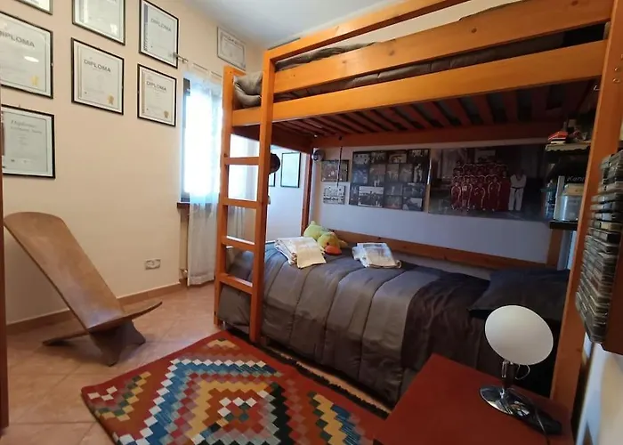 Apartmán La Casa Di Roby Casalina